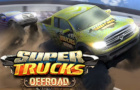 Giochi auto : Super Trucks Offroad
