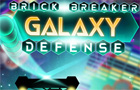 Giochi di picchiaduro : Brick Breaker Galaxy Defense