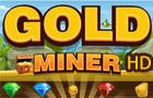 Giochi spaziali : Gold Miner HD