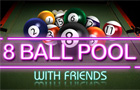  8 Ball Pool With Friends