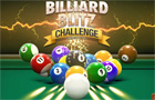 Giochi per bambini : Billiard Blitz Challenge