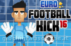  Euro Football Kick 2016