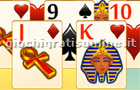 Giochi online: Giza Solitaire