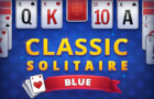  Classic Solitaire Blue