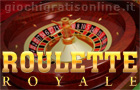 Giochi da tavolo : Roulette Royale