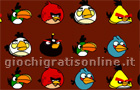 Giochi online: Angry Birds Match