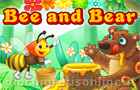 Giochi online: Bee and Bear