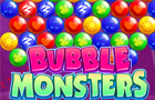 Giochi online: Bubble Monsters