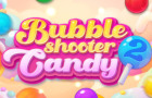Giochi online: Bubble Shooter Candy 2