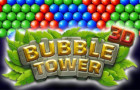  Bubble Tower 3D
