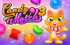 Giochi di puzzle : Candy Match 3
