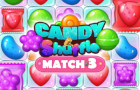 Giochi online: Candy Shuffle Match 3