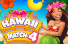 Giochi online: Hawaii Match 4