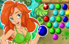 Giochi di puzzle : Jungle Bubble Shooter Mania