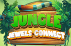 Giochi di puzzle : Jungle Jewels Connect