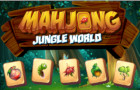 Giochi spaziali : Mahjong Jungle World