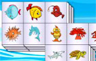 Giochi online: Sea Life Mahjong