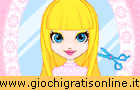Giochi online: Stylish Hair Salon