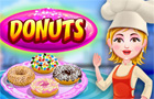 Giochi per ragazze : Donuts