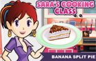  Sara's Banana Split Pie