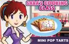  Sara's Mini Pop Tarts