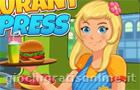  Burger Restaurant Express