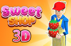  Sweet Shop 3D