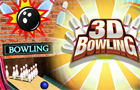  3D Bowling