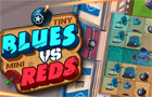  Tiny Blues Vs Mini Reds