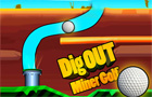  Dig Out Miner Golf
