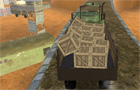 Giochi 3D : Army Cargo Driver 2