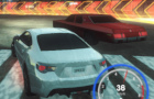 Giochi 3D : Burnout Night Racing