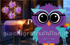 Giochi 3D : Ruler Owl Escape