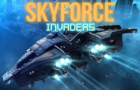 Giochi azione arcade: Skyforce Invaders