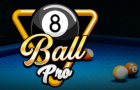 Giochi biliardo : 8 Ball Pro