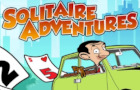 Giochi di carte : Mr. Bean Solitaire Adventures
