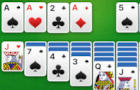 Giochi di carte : Solitaire Classic: Klondike