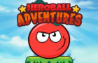 Giochi platform : Heroball Adventures