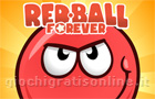 Giochi platform : Red Ball Forever