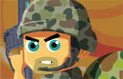 Giochi di puzzle : Soldiers Combat