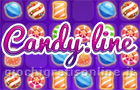 Giochi azione arcade: Candy Line