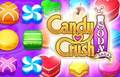 Candy Crush Soda Saga