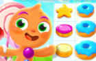 Giochi di puzzle : Cookie Crush 3