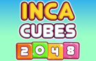 Giochi di puzzle : Inca Cubes 2048