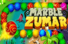 Giochi biliardo : Marble Zumar