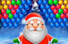 Giochi di puzzle : Santa Bubble Blast