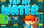 Giochi di puzzle : Tap My Water