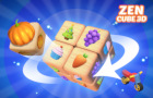 Giochi di puzzle : Zen Cube 3D