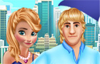 Giochi per ragazze : Anna And Kristoff Falling In Love