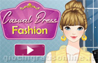 Giochi vari : Casual Dress Fashion